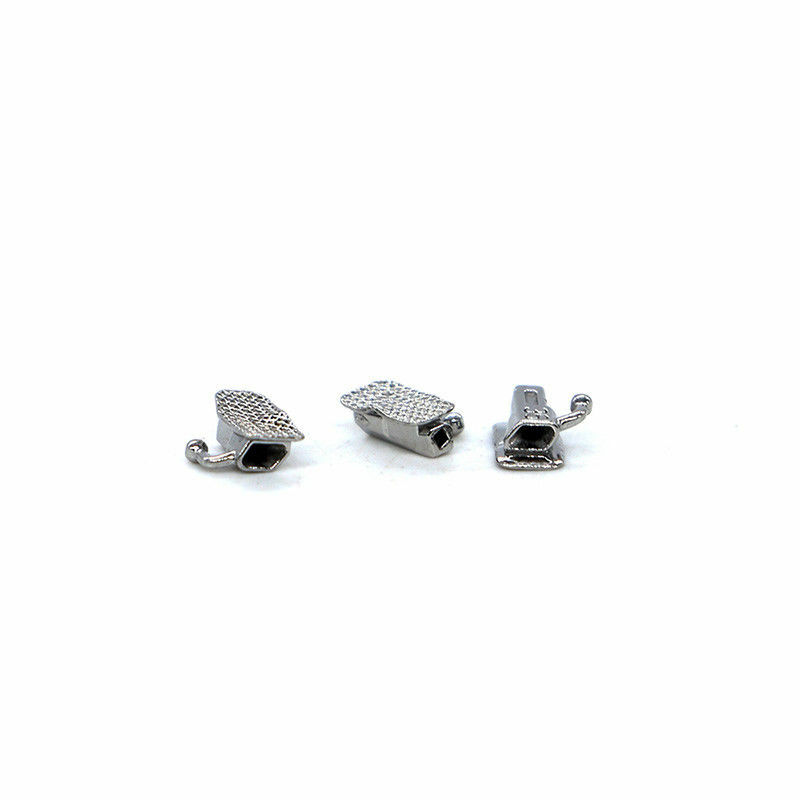 Dental Orthodontic Buccal Tube Bonding Single Tube 1st molar 022 Roth 50 set/box