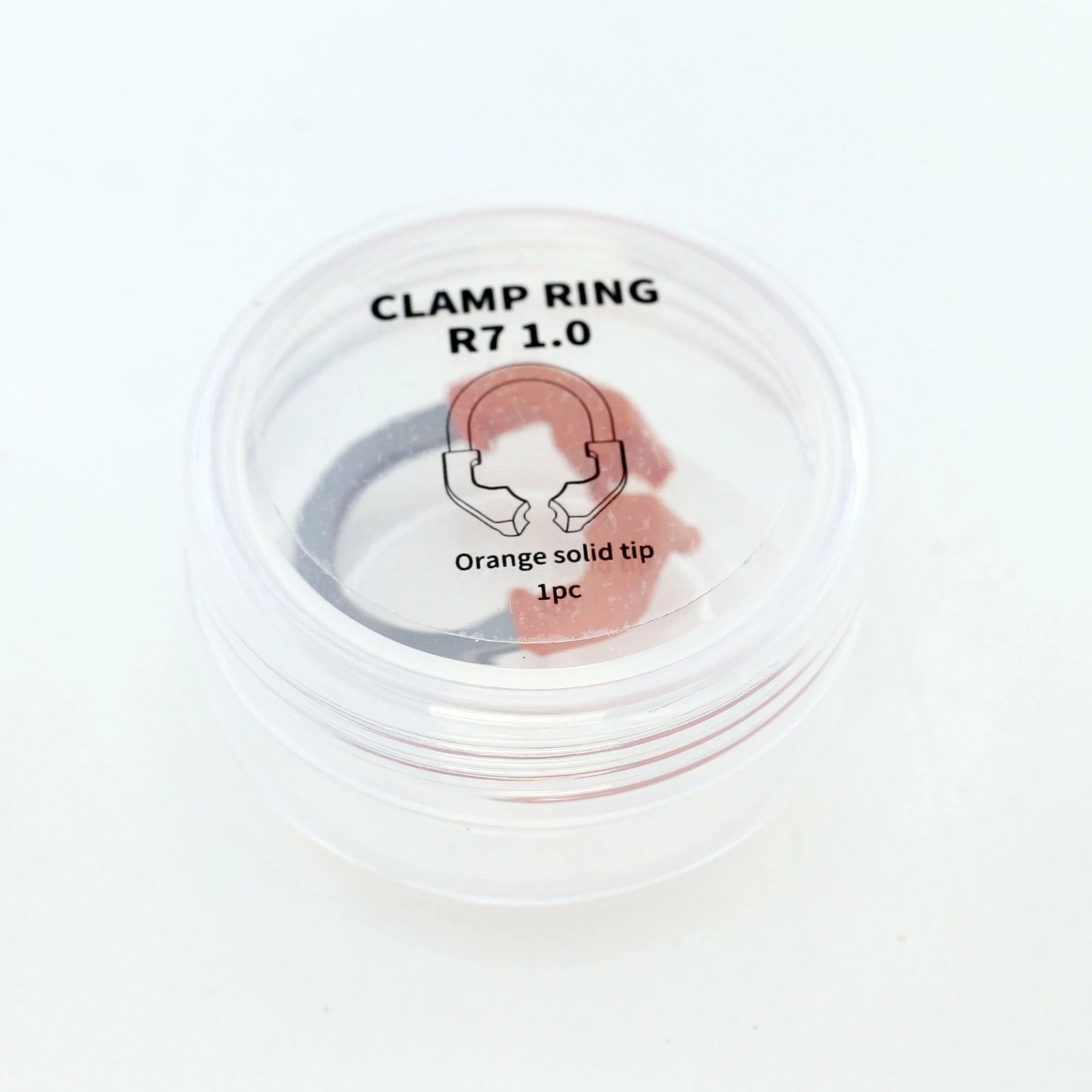 Universal Sectional Matrix Clamp Dental Matrix Bands Ring Nickel-Titanium Refill