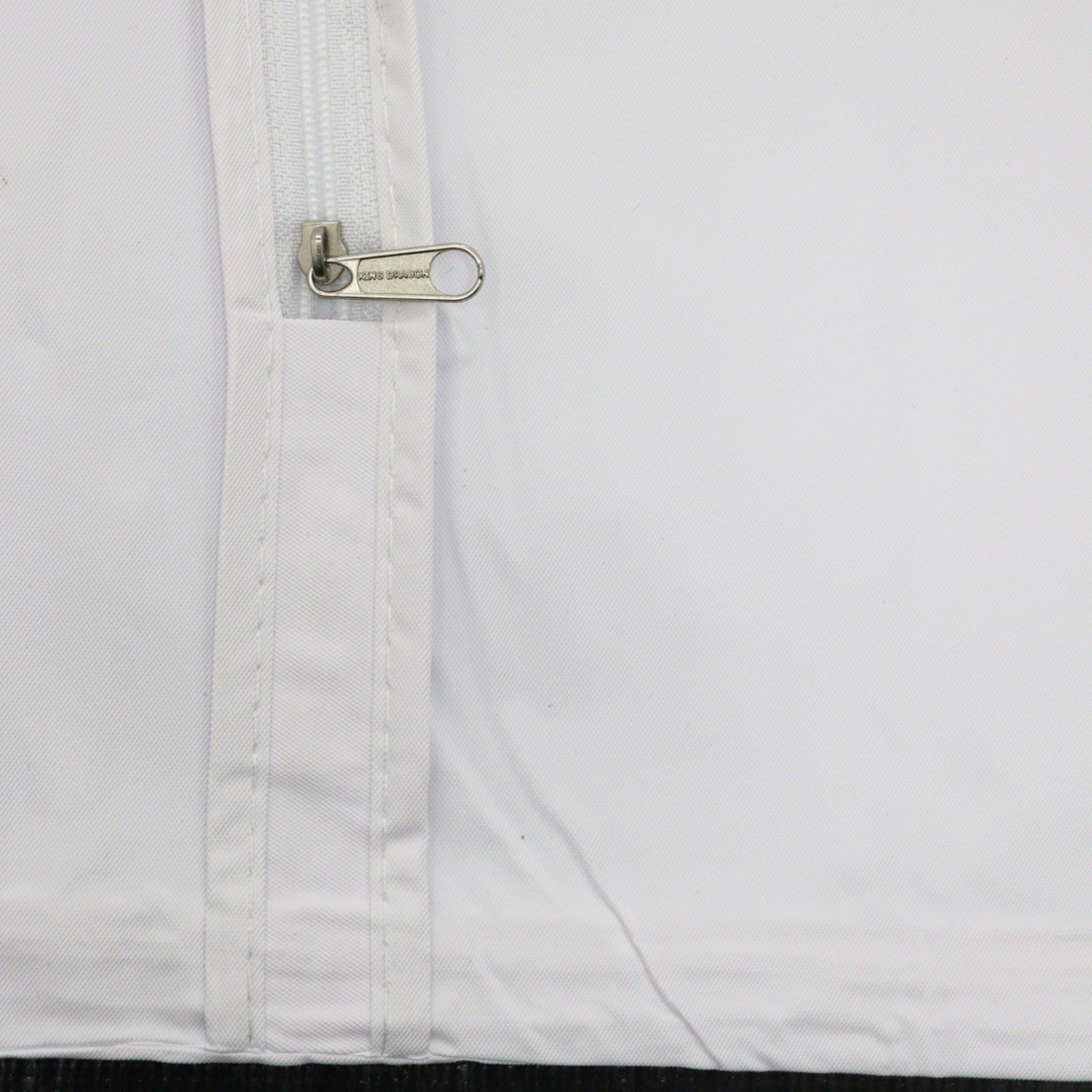 Body Bags – 6 Mil Adult Size Straight Zipper (Case of 25)