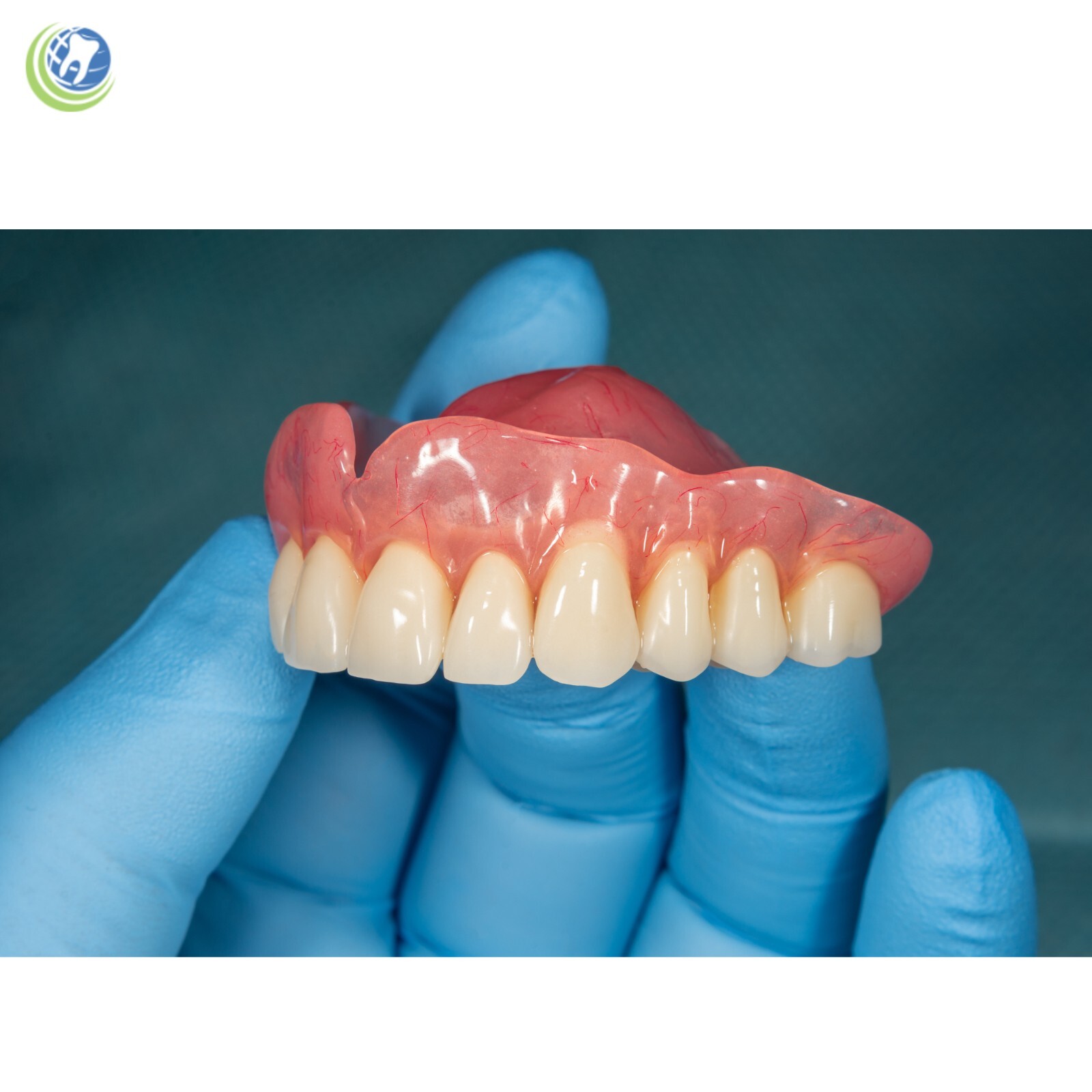 Dental Anterior & Posterior Complete Denture Partials Acrylic Resin Teeth Set