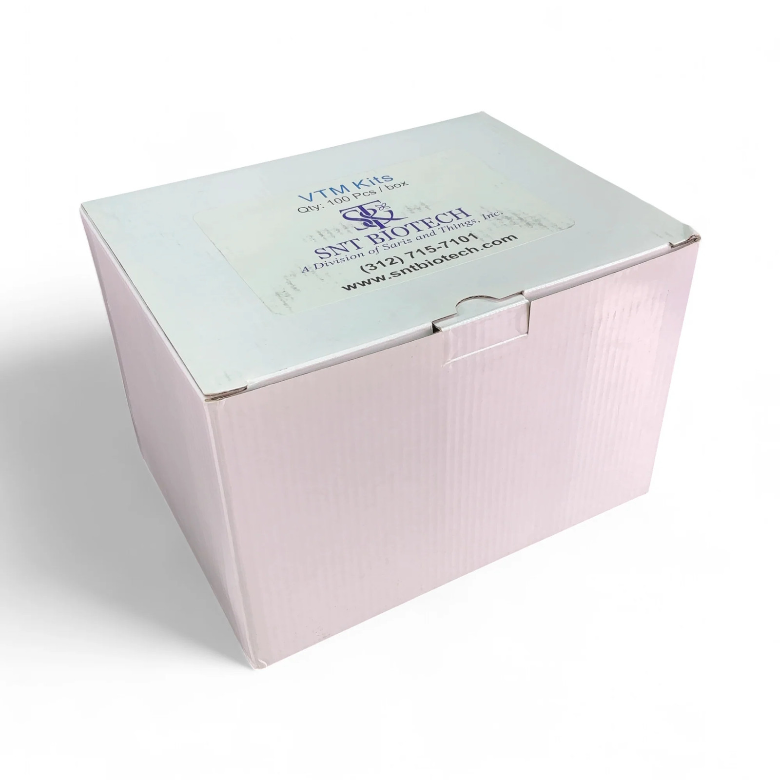 SNT Biotech VTM Kits 100 Pcs/Box; Transport Medium – Best Offer!