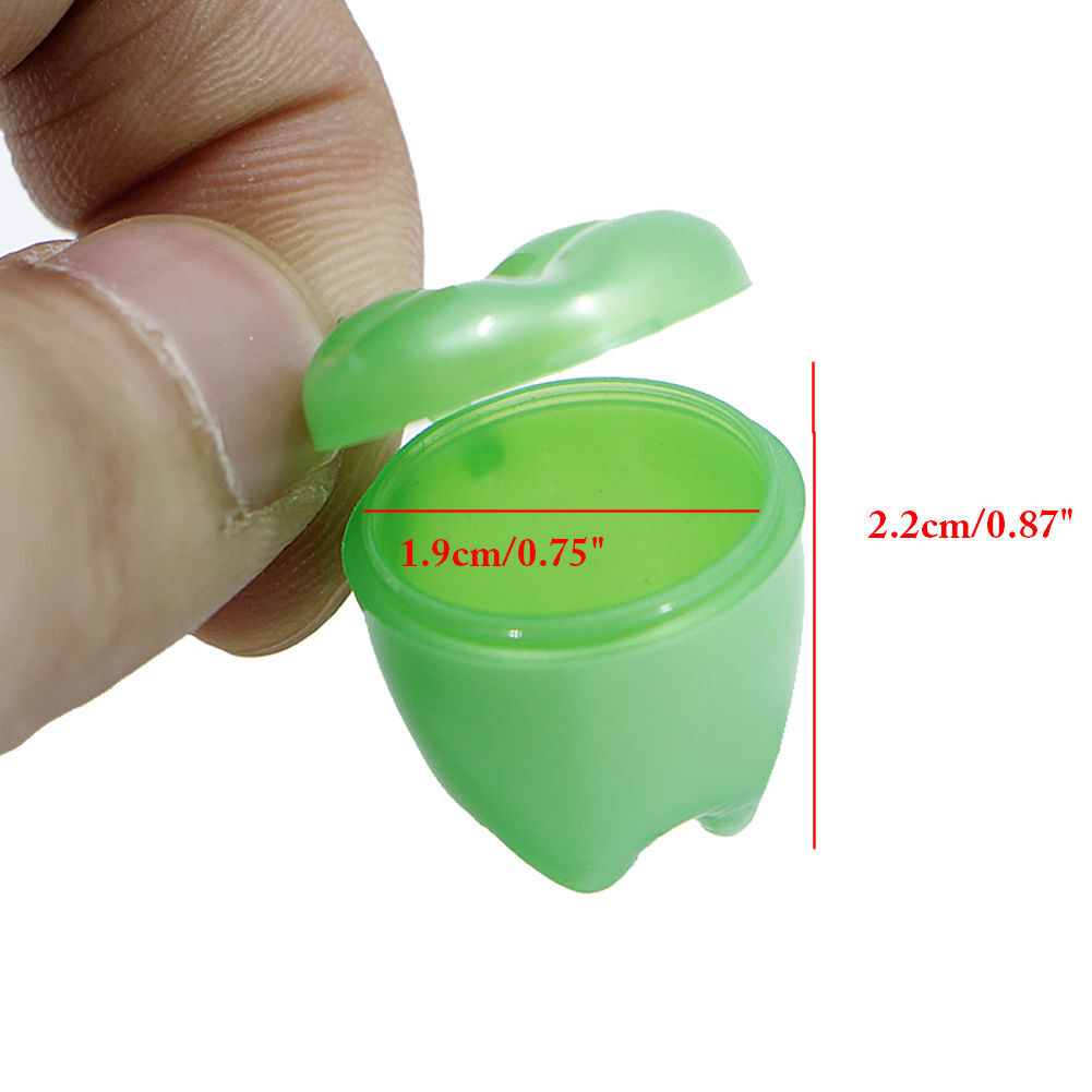 Dental Kid Milk Teeth Deciduous Storage Case Baby Organizer First Tooth Keepsake