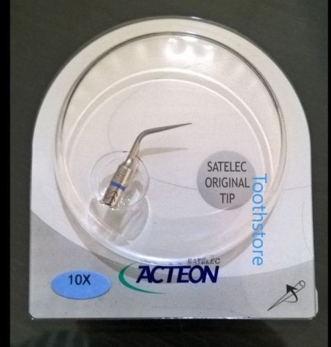 Acteon SATELEC SCALING Insert Scaler Tips Made in France Original