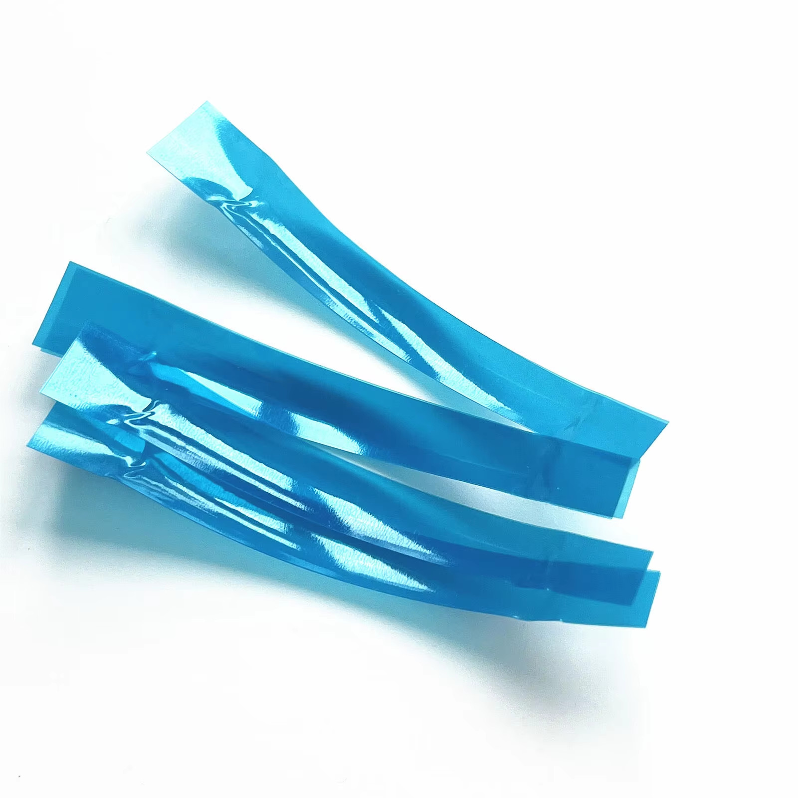 Dental Contoured Anterior Matrix Bands Polyester Anterior Strips Matrices System