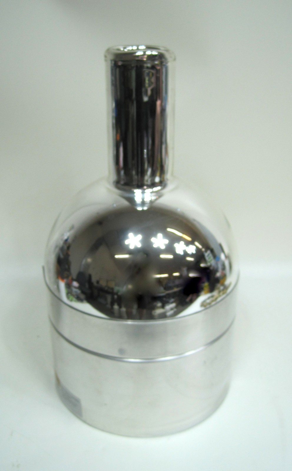Pope 8698 5L 5 liter 5000ml Large Liquid Nitrogen LN2 Dewar