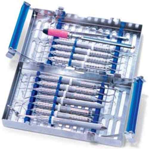 IMS Signature Series Cassette 2 Tier 14-Instr. BLUE 4.5″ x 8″ x 1.5″