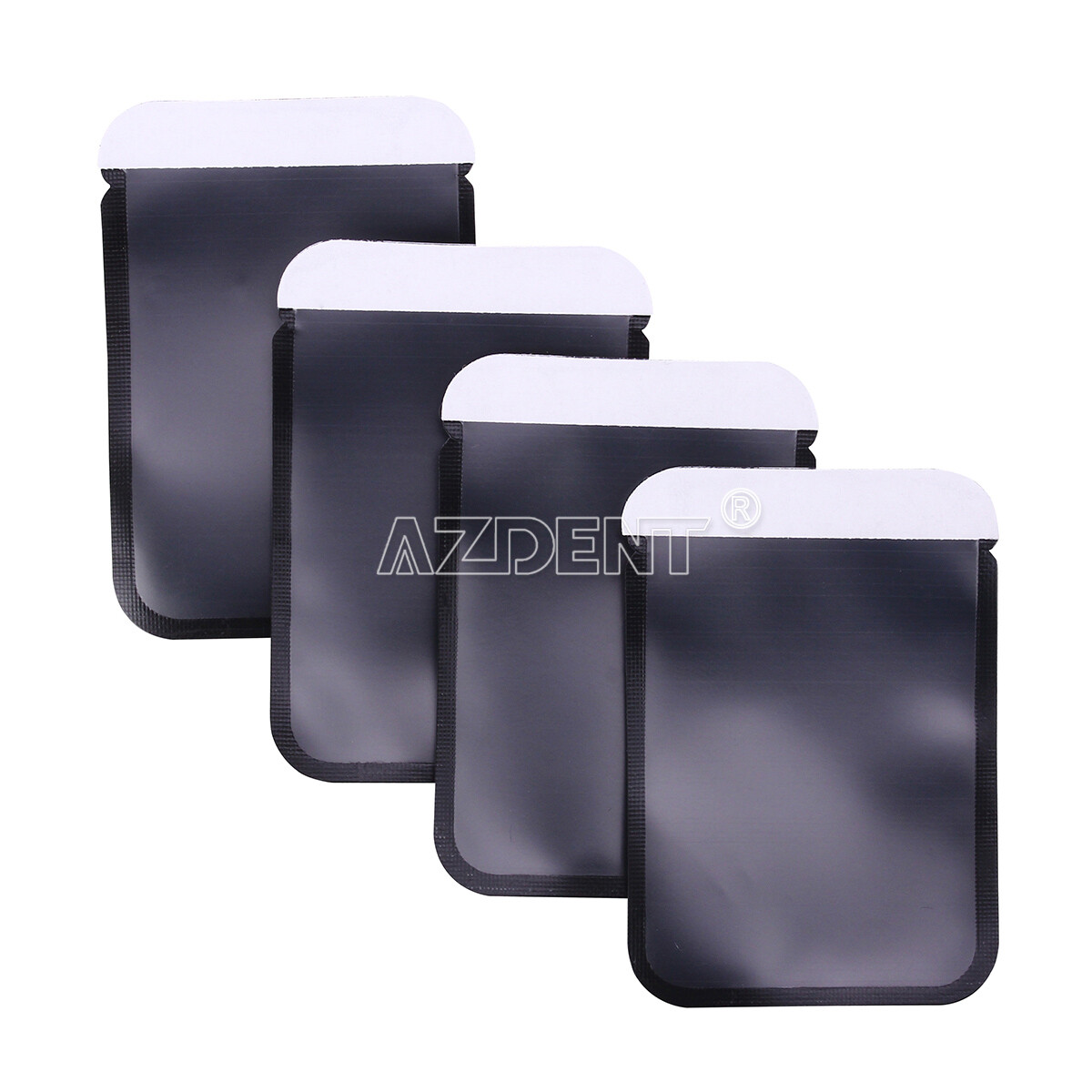 300Pcs Barrera Dental Sobres #2 para Rayos X Digital ScanX Placa de Fósforo