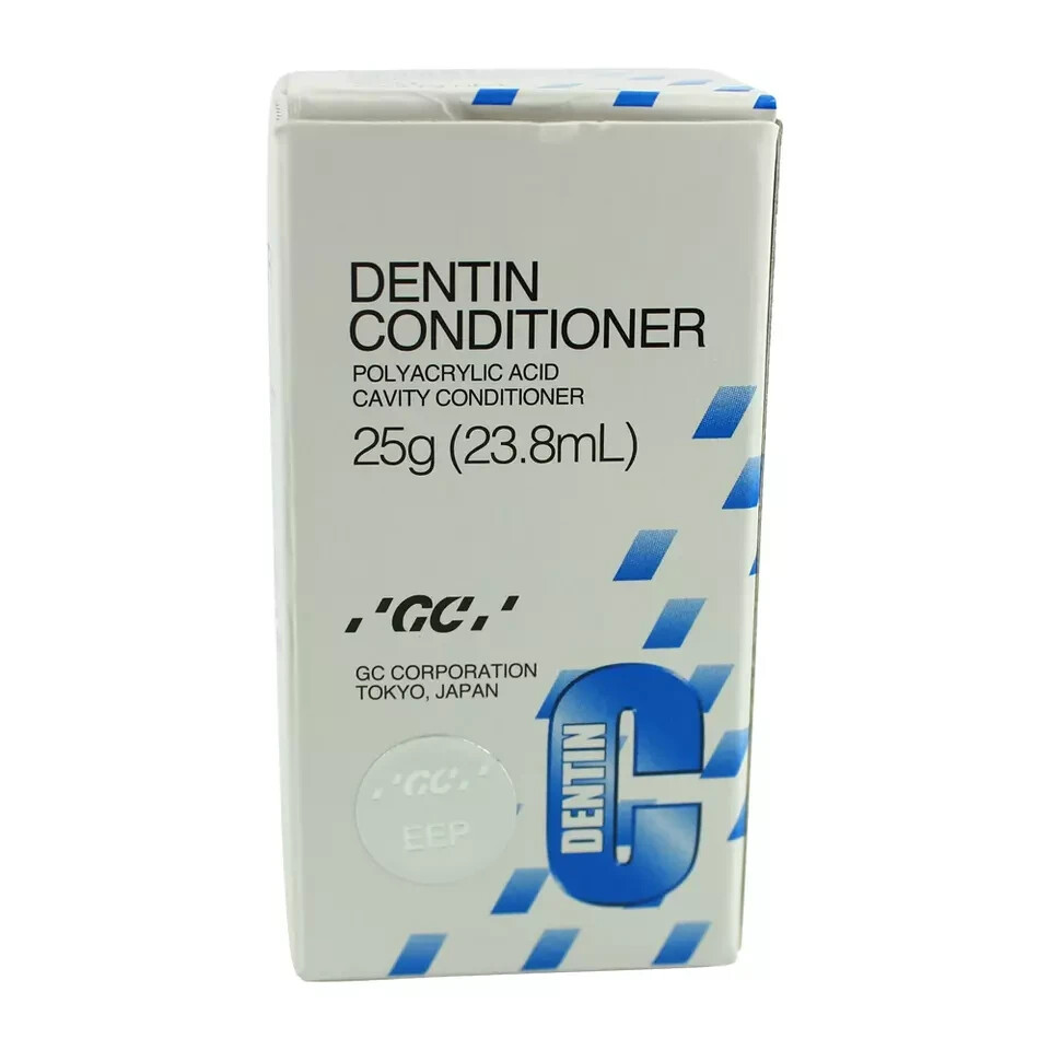 Dental Restoration Bond Surface GC Dentin Conditioner Cavity Cleaning Agent 25g
