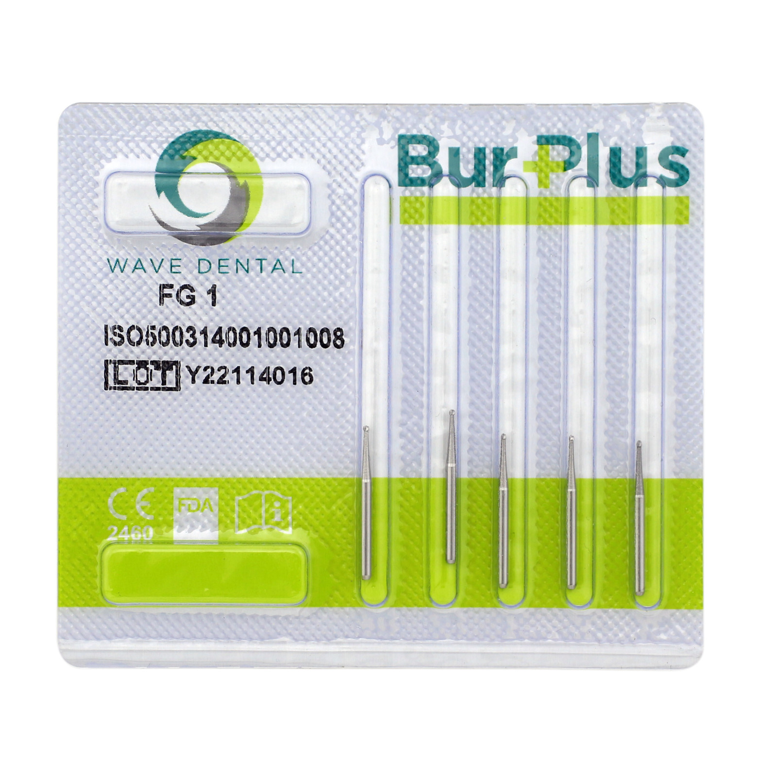 Dental Surgical Bur Diamond Bur Carbide High Speed FG Flame Ball Round Drill