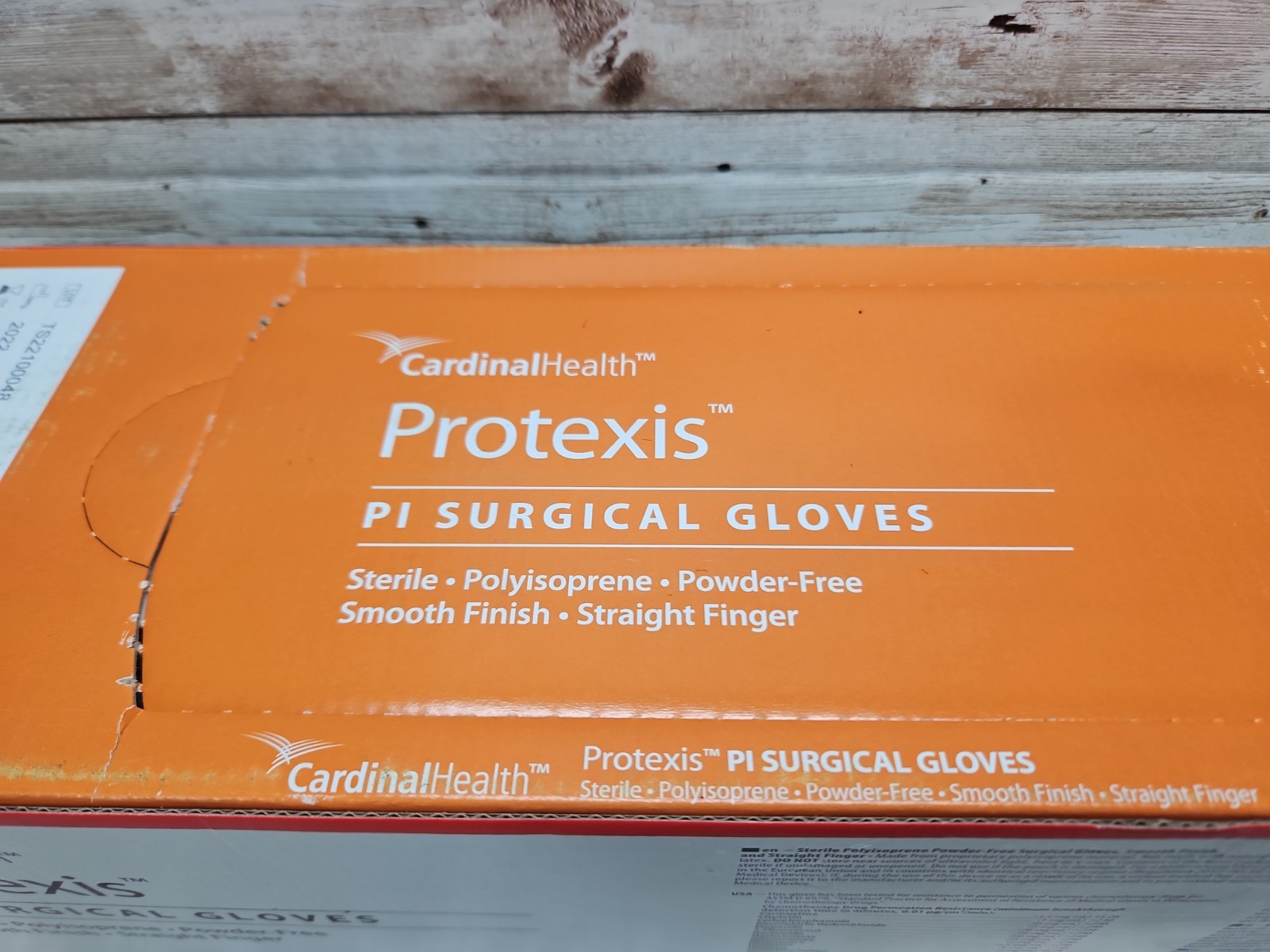 Protexis PI Surgical Gloves Cardinal Health *1 Box 50 Pr* Size: 7 *See Date*9-25