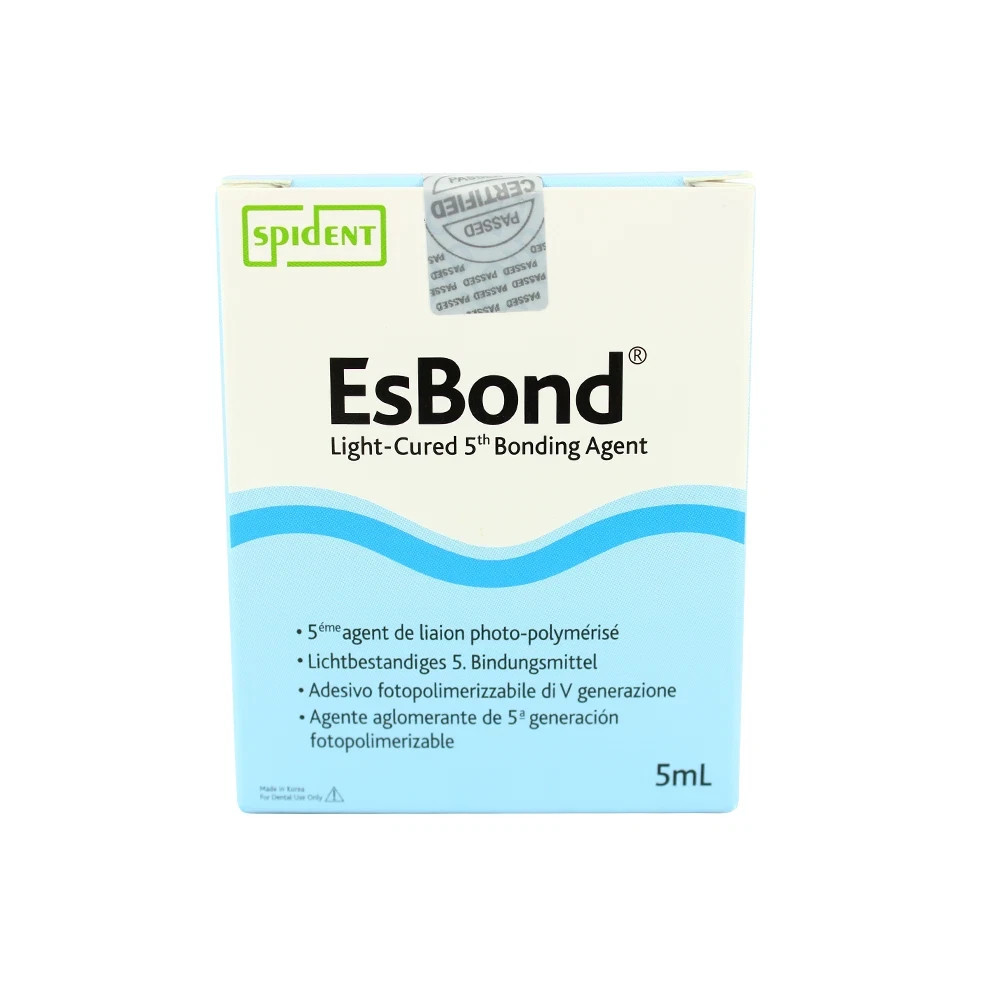 ESBOND | 5ML Dental Bonding Agent Single Component Liquid Adhesive |