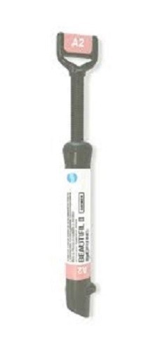 SHOFU Dental BEAUTIFIL 2 Fluoride Release Restorative Composite SHADES & PACKS
