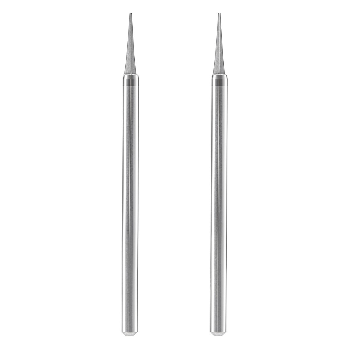 AZDENT Dental Orthodontic Retainer Cutting Tungsten Carbide Burs HP2.35mm