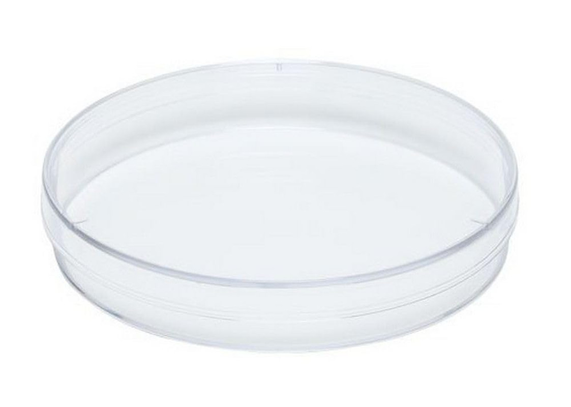 10 Pack Sterile Thick Plastic Petri Dishes with Lid, 90Mm Dia X 15Mm, Designed f