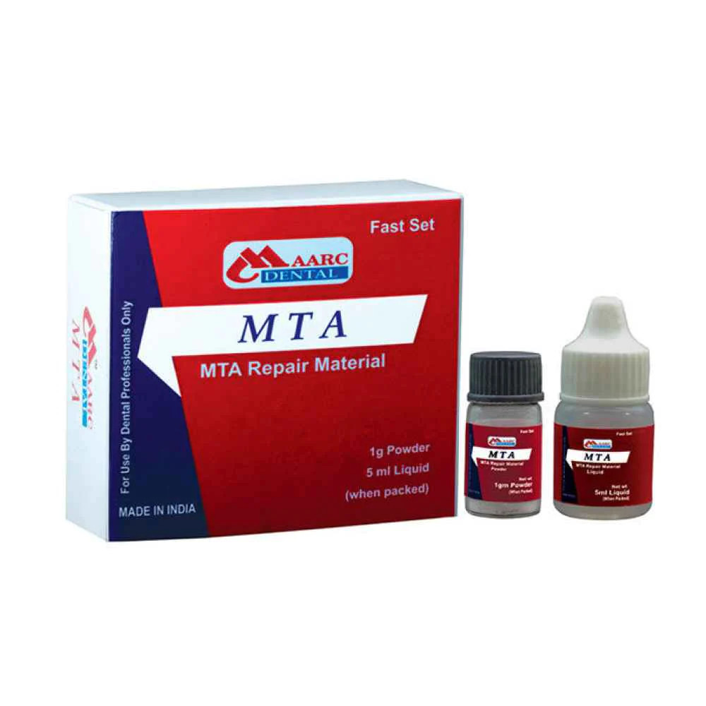 Maarc MTA Repair Material Mineral Trioxide Aggregate Endodontic Repair Material