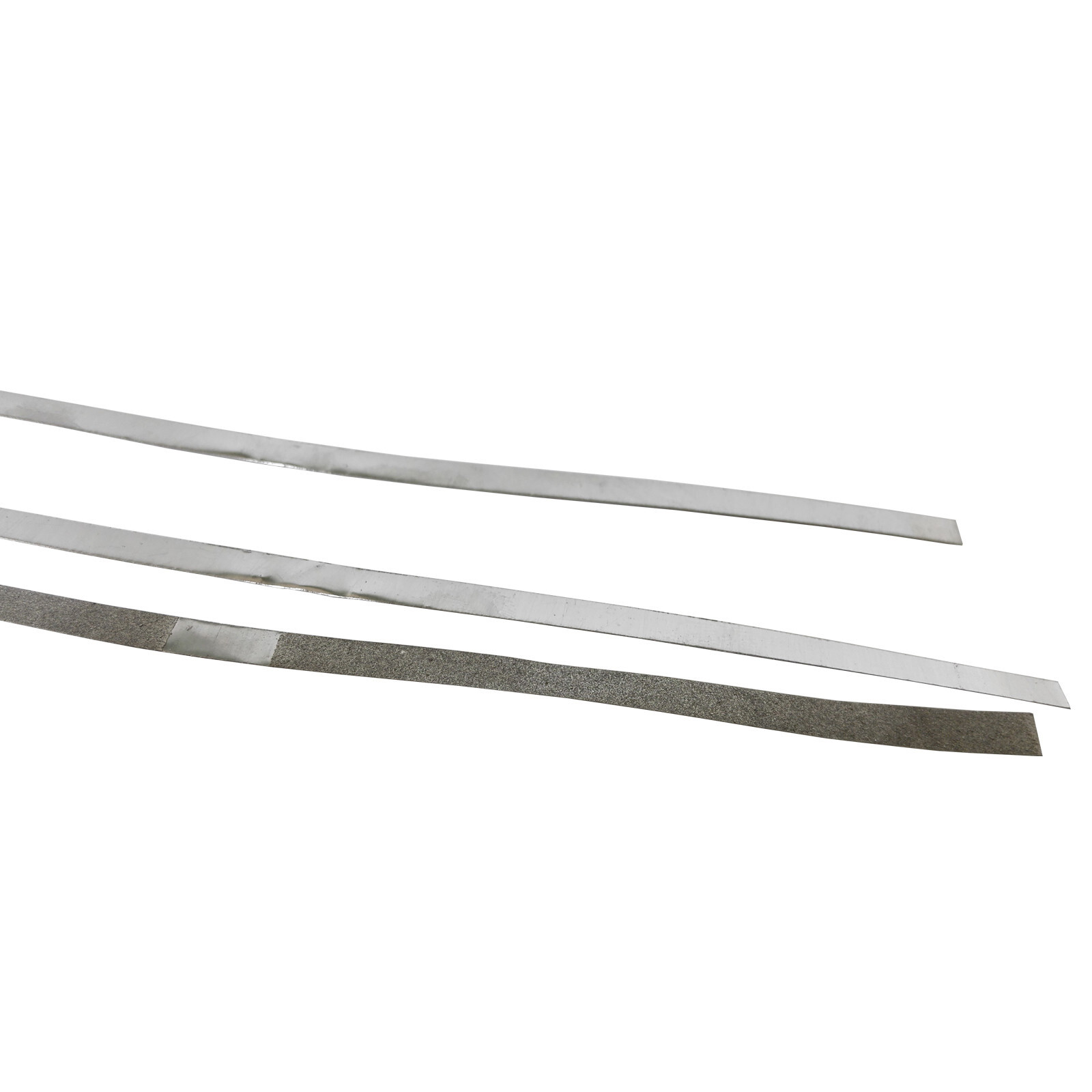 150*4mm Dental Microdont Stainless Steel Abrasive Strips for Finishing Polishing
