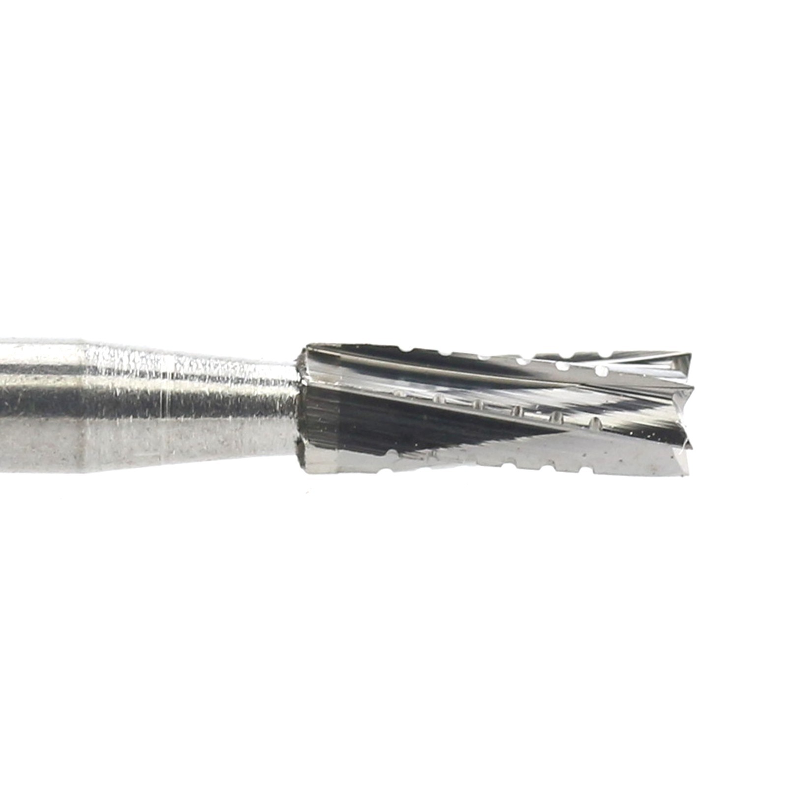 Wave Dental Surgical Carbide Burs FGOS560 Flat End Cylinder Crosscut 25mm Length