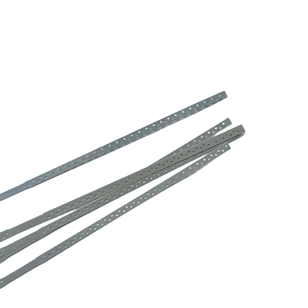 2.5mmDental Single Side Diamond Polishing Finishing Strips Metal Polishing Sands