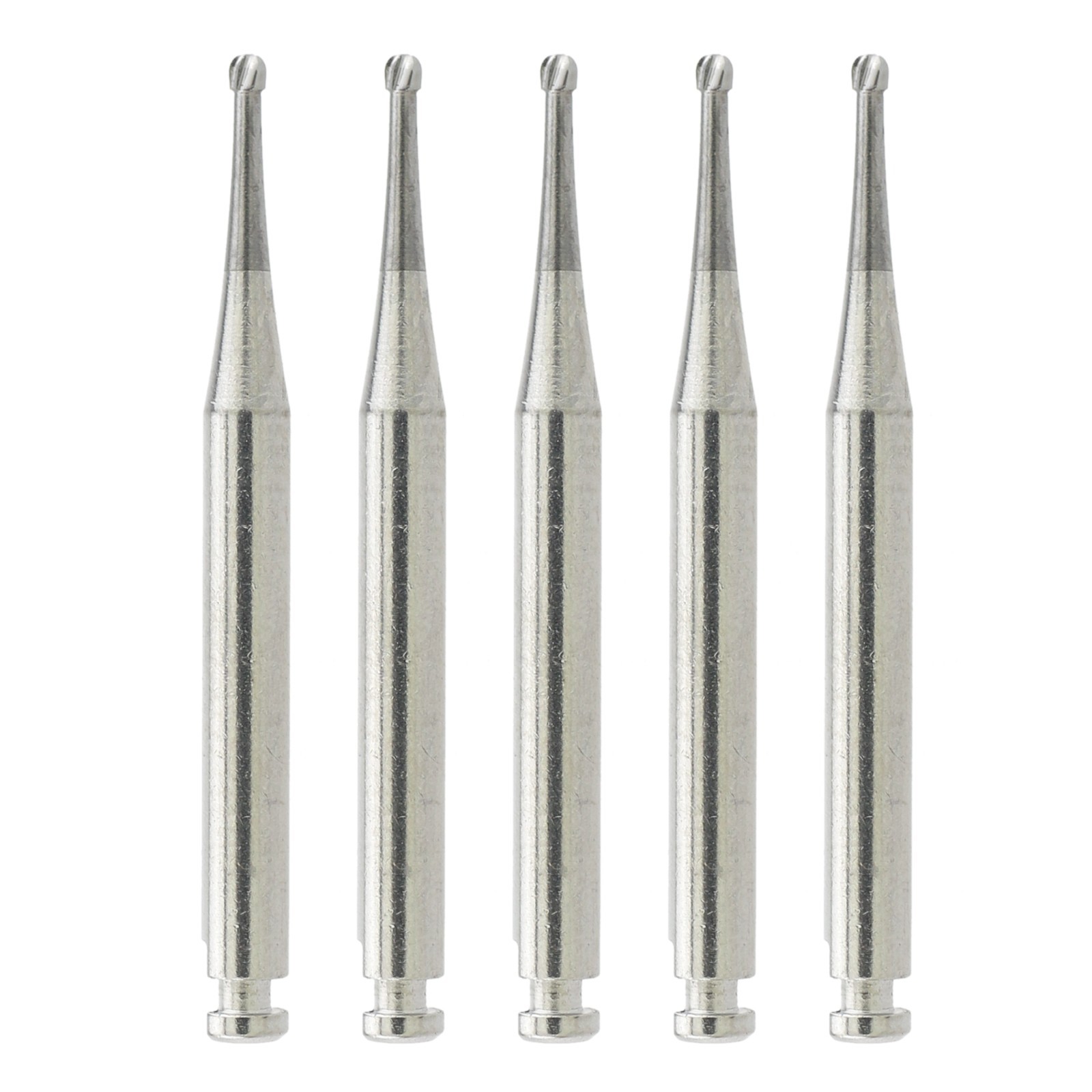 WAVE Dental Latch Round Carbide Burs RA 2 4 6 8 Surgical Bur RA SURG Slow Speed