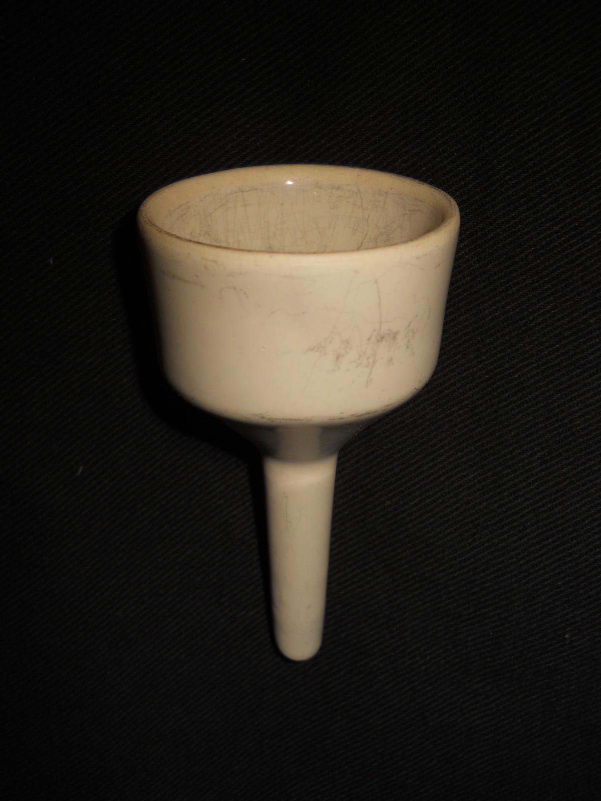 Unbranded 30mL Ceramic Porcelain 45mm ID Buchner Filter Funnel