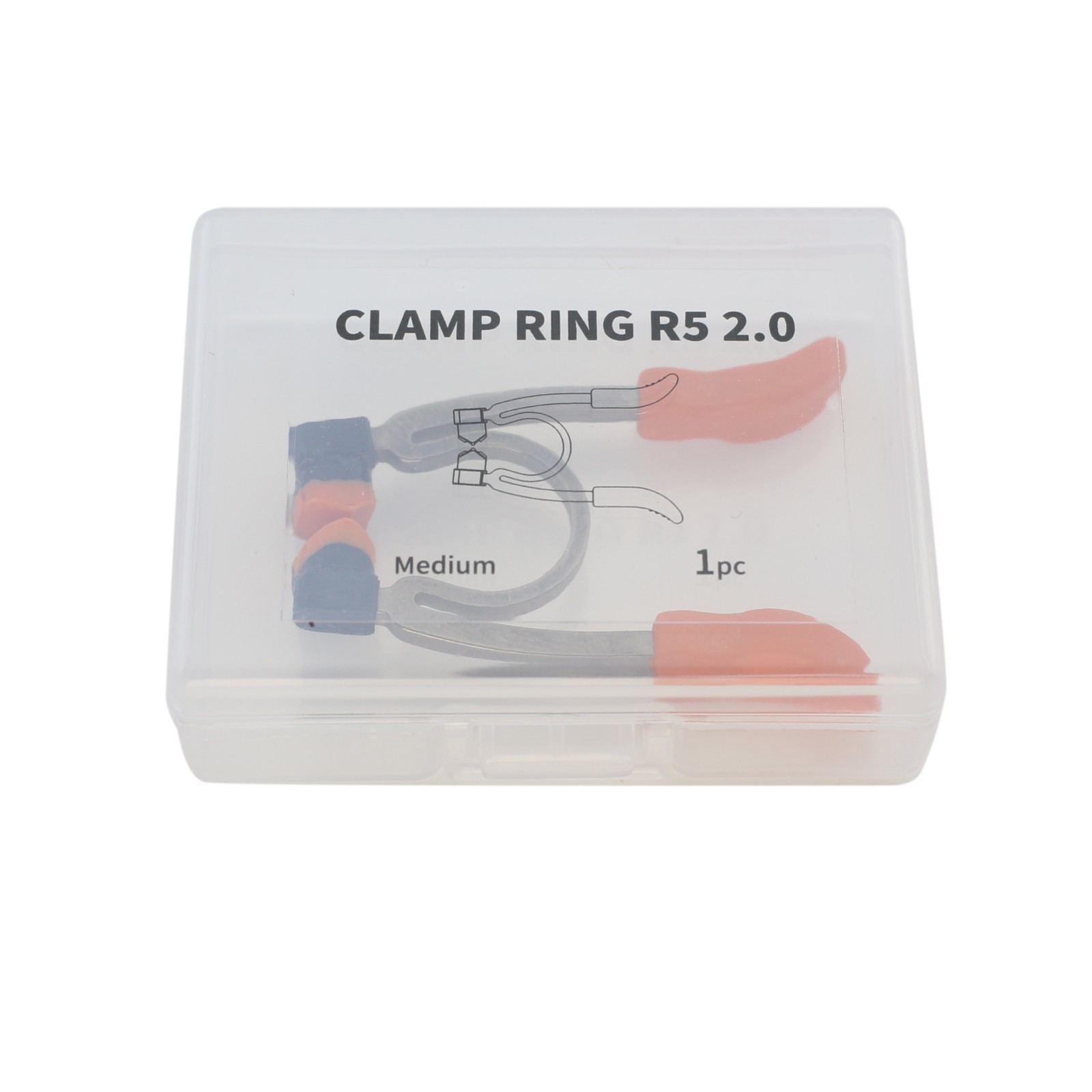 Dental Sectional Matrix Ring Niti Retaining Rings Matrice Clamp Palodent V3