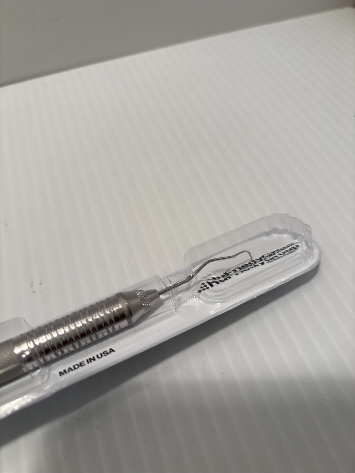 HU FRIEDY Dental Instrument Explorer No 11/12 | EXD11/126 |ODU DE Satin Steel