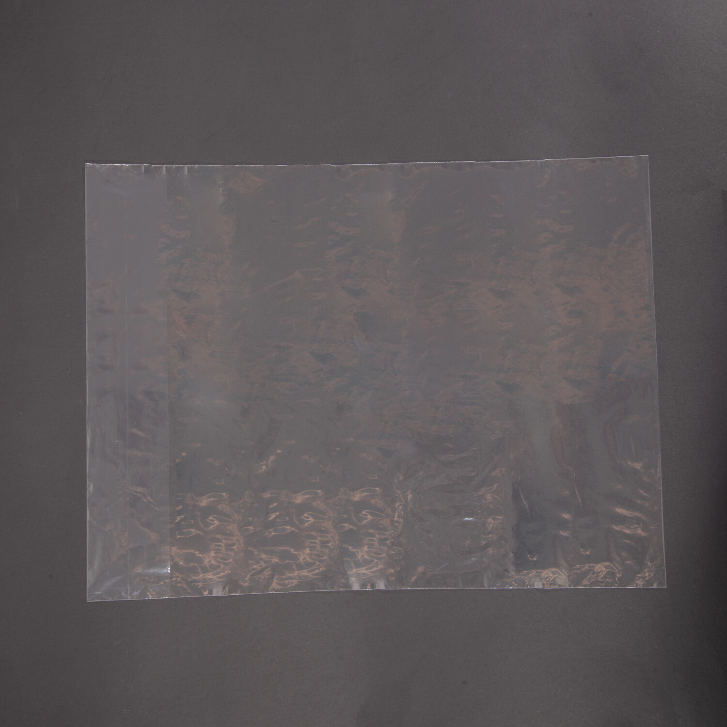 500/Box Dental Tray Sleeve Cover Standard Size B Clear Plastic 10.5 ” x 14 “