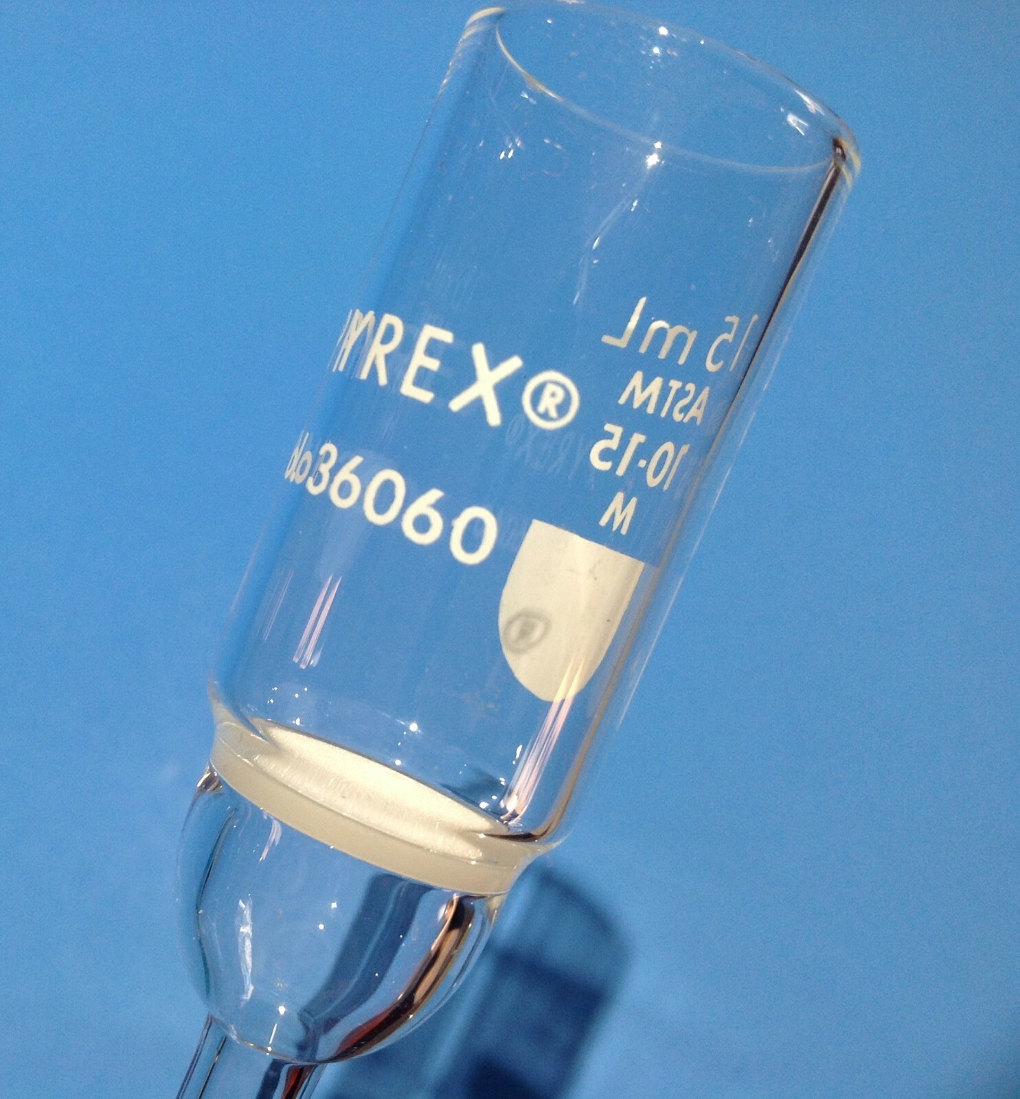 PYREX 36060 Buchner Funnel CHOICE 15ml Medium or 30ml Coarse filtering NEW USA
