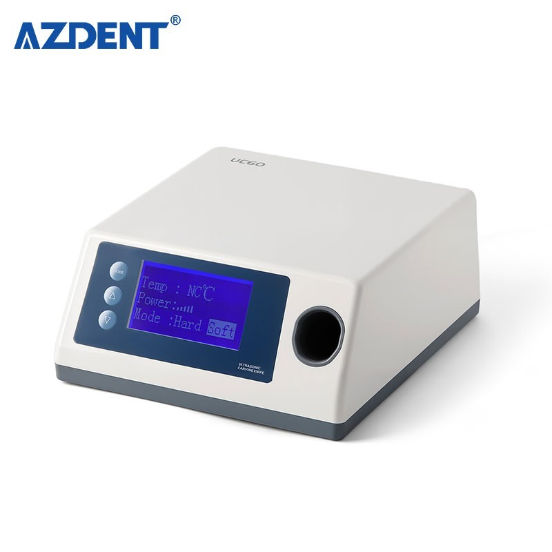 Dental Electrosurgery Cutting Unit with 5 Tips Ultrasonic braces cutting machine
