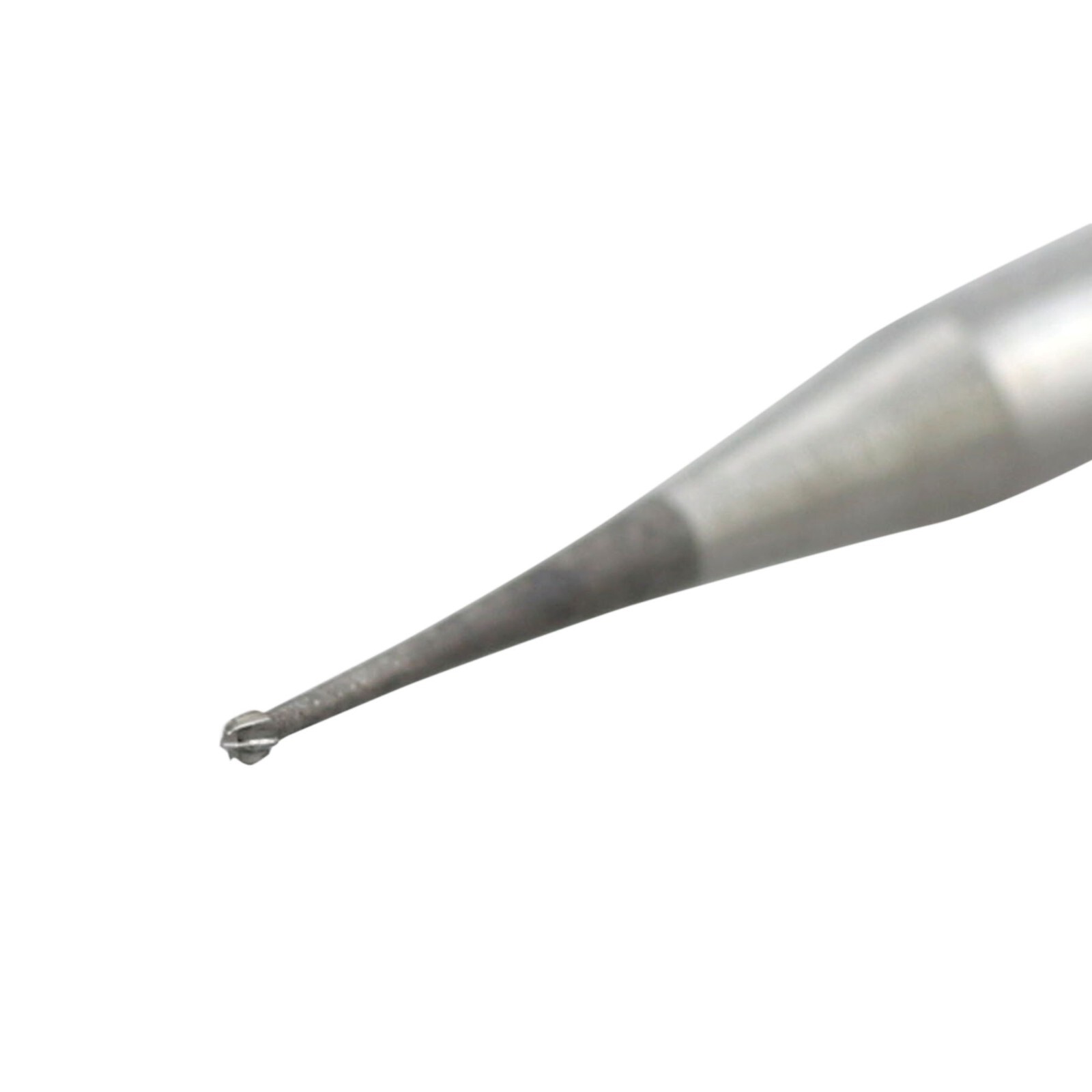Wave Dental Carbide Burs HP Round 1/4 2 4 6 8 For Low Speed Straight Handpiece