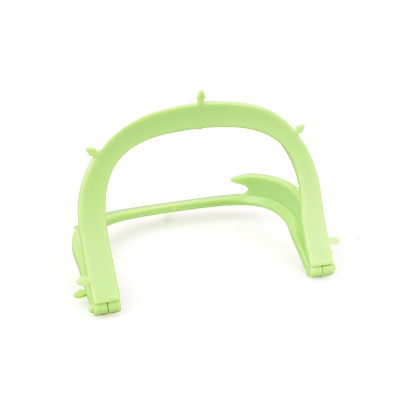 Foldable Dental Rubber Dam Frame Lightweight Plastic Sheet Bracket for Dentistry