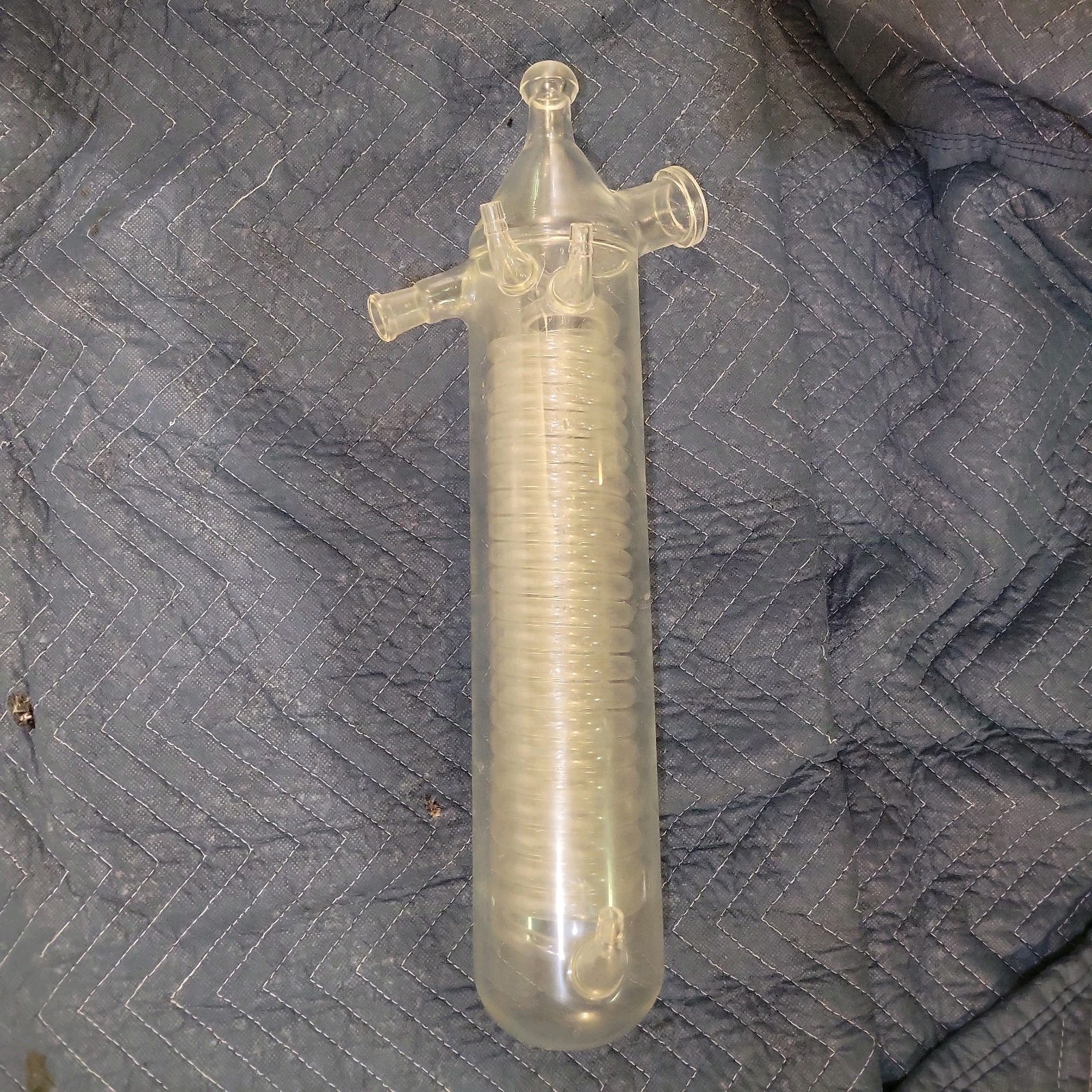 Coil Condenser For Re 501 Rotary Evaporator 5 Liter USA Labs
