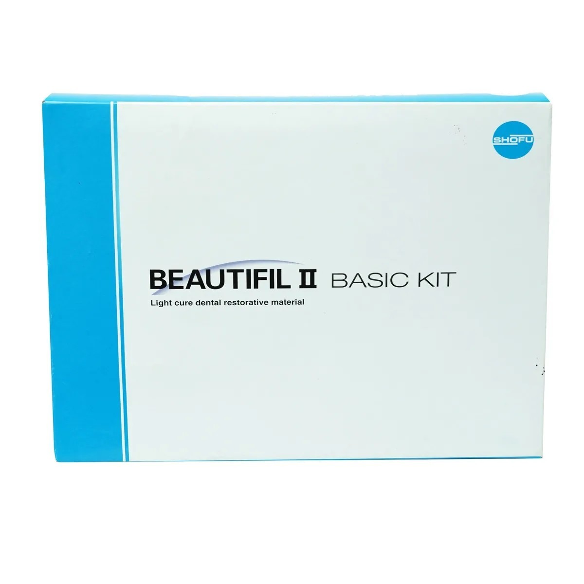 Share SHOFU BEAUTIFIL II Universal Nano Hybrid Composite Kit 5 x 4g Syr + Bond