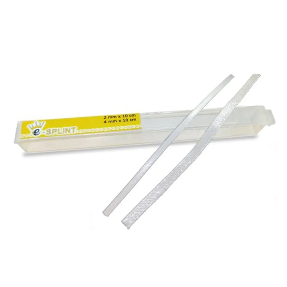 Kids-e-Dental E-Splint Esthetic fiber-reinforced splint 2MM Free Shipping