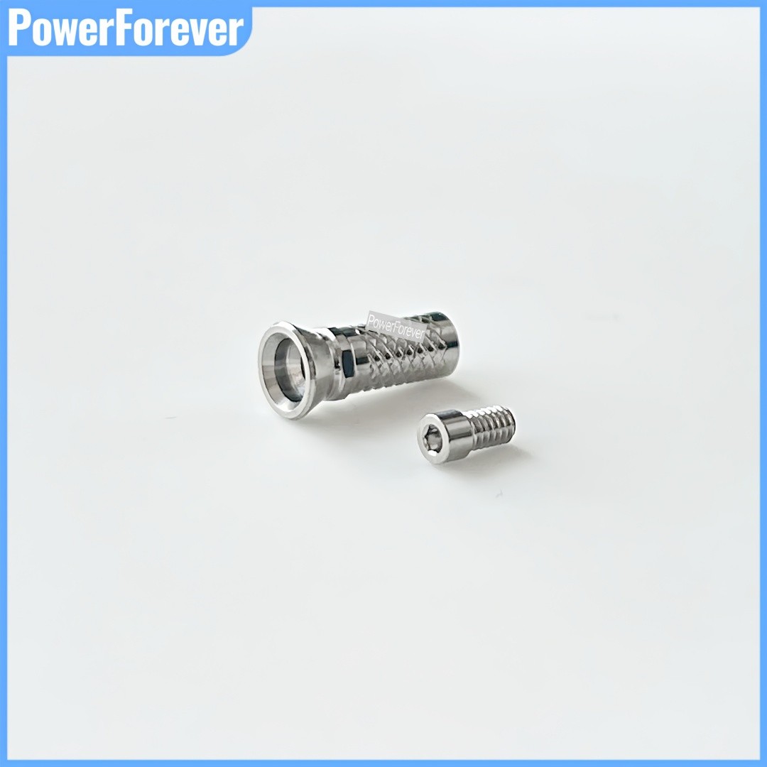 ⌀5.0 Dental Multi Unit Titanium Temporary Cylinder Ti MU Lab Abutment Fits OSS