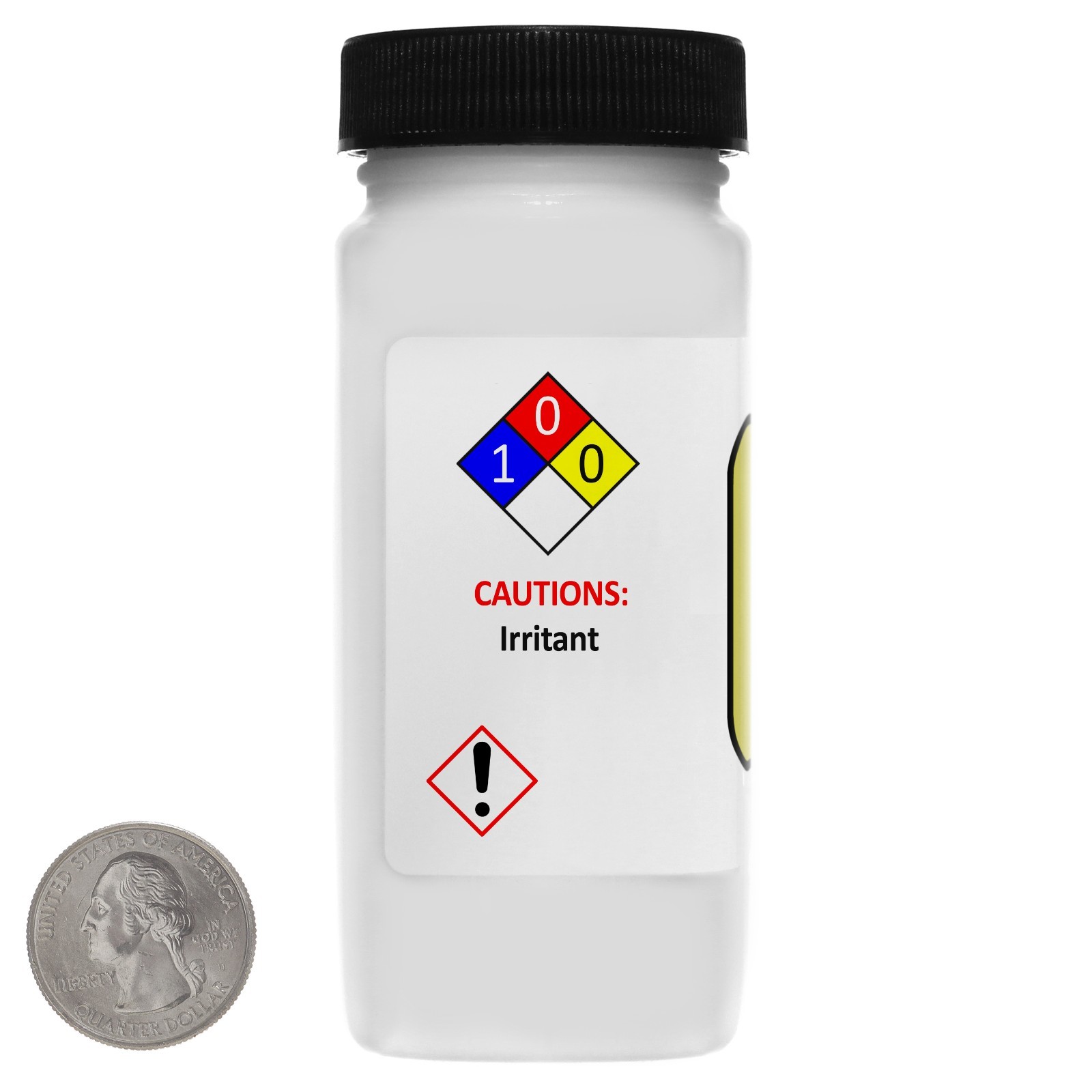 Sodium Borate Decahydrate [Na2B4O7.10H2O] 99.9% ACS Grade 8 Oz in Two Bottles