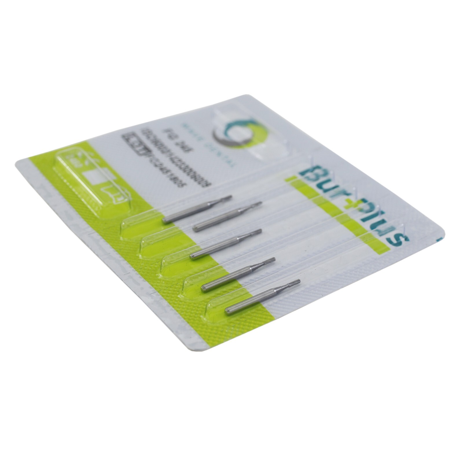 Wave Dental Carbide Burs FG 245 High Speed 1.6mm Friction Grip Midwest PRIMA