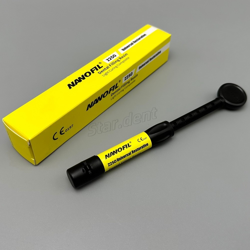 Z250 UNIVERSAL RESTORATIVE 4.5g Dental Filling Light Cure Composite Resin A2