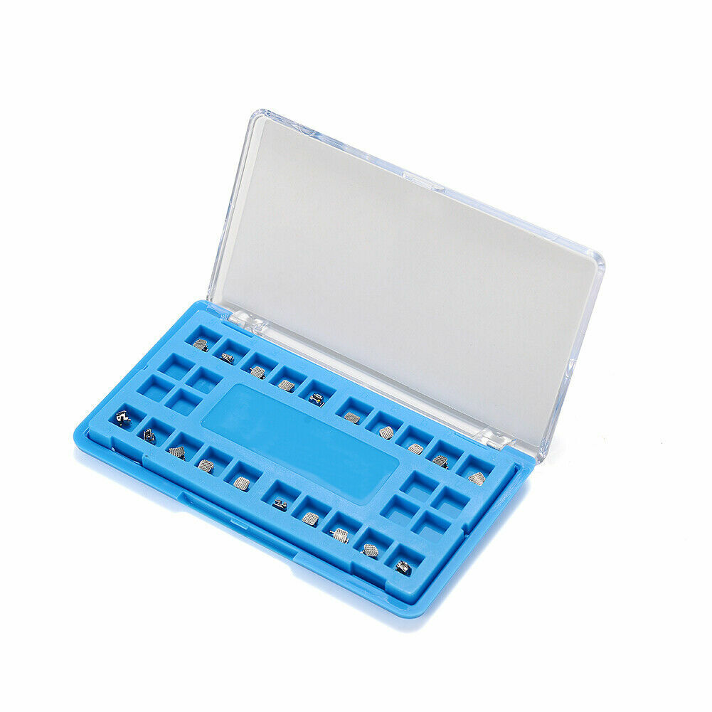 Dental Self ligating Bracket Braces Roth MBT/ Ortho Bonding Light Cure Adhesive