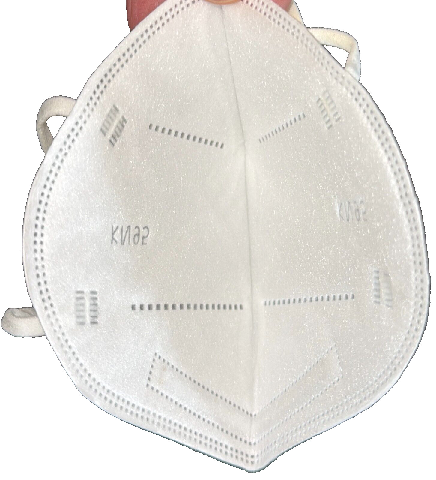 KN95 Protective Face Mask by ORICH 50-Pack Palisades & Los Angeles, CA Wild Fire