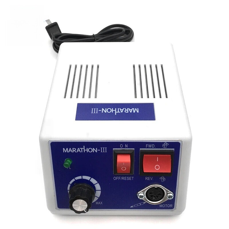 Marathon DrillDental 35K RPM Polishing Micromotor Handpiece Dental Lab Polisher
