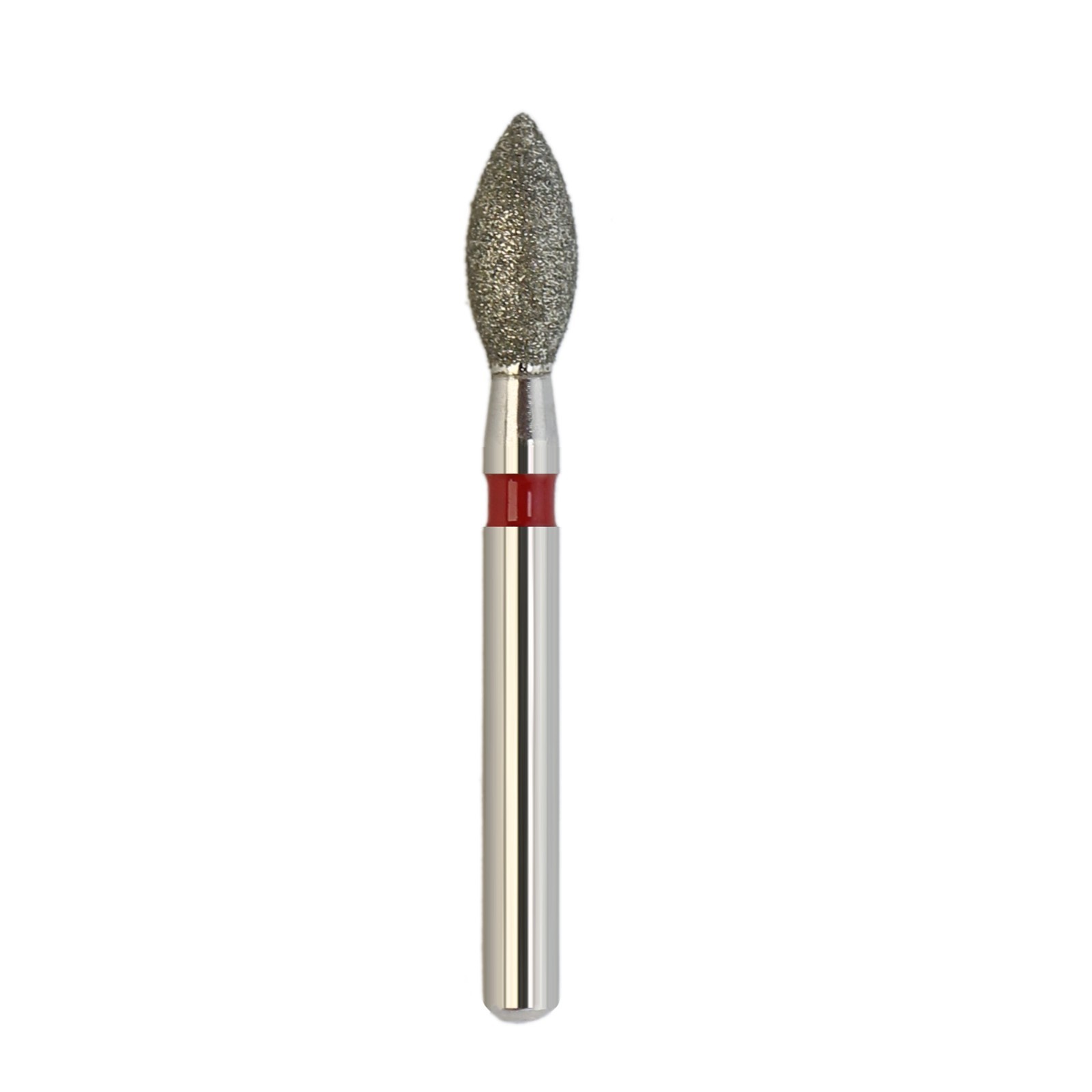 Dental Burs Diamond FG High Speed Burr Egg Round End Taper 368 856 850 Fine Grit