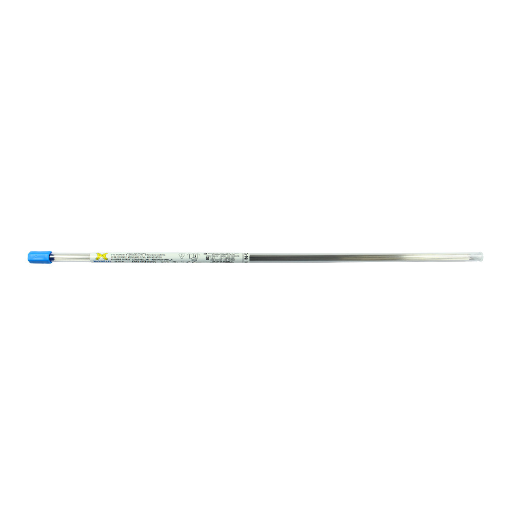 Dental Orthodontic Morelli Chrome-Nickel Alloy Morest CrNi Round Wire 10 Sticks