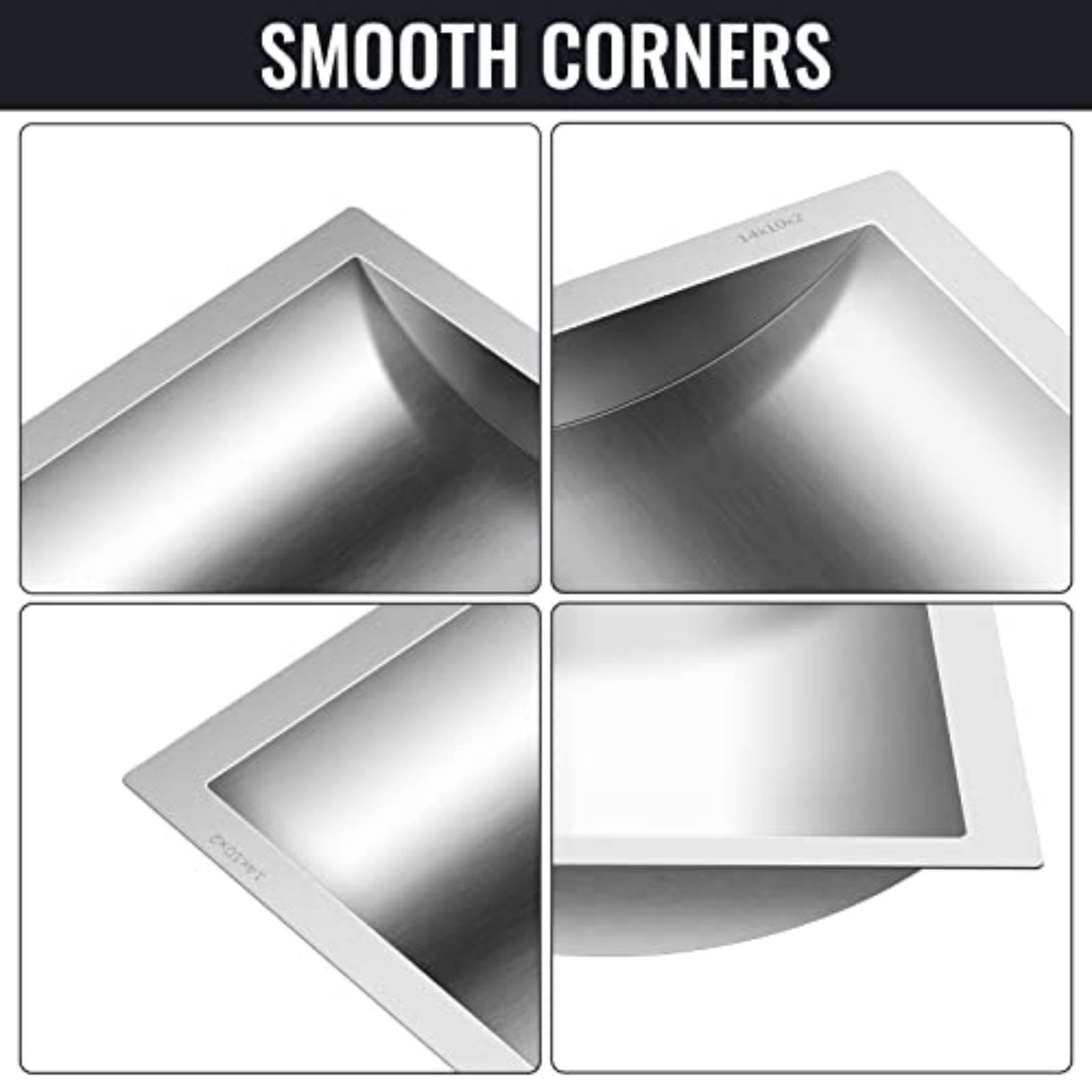 Stainless Steel Currency Tray Easy Installation Transaction Tray Tray Brushed
