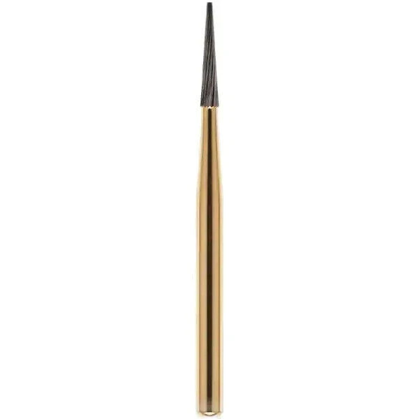 KERR JET TRIMMING & FINISHING CARBIDE BURS 30 BLADES FF 9214 NEEDLE