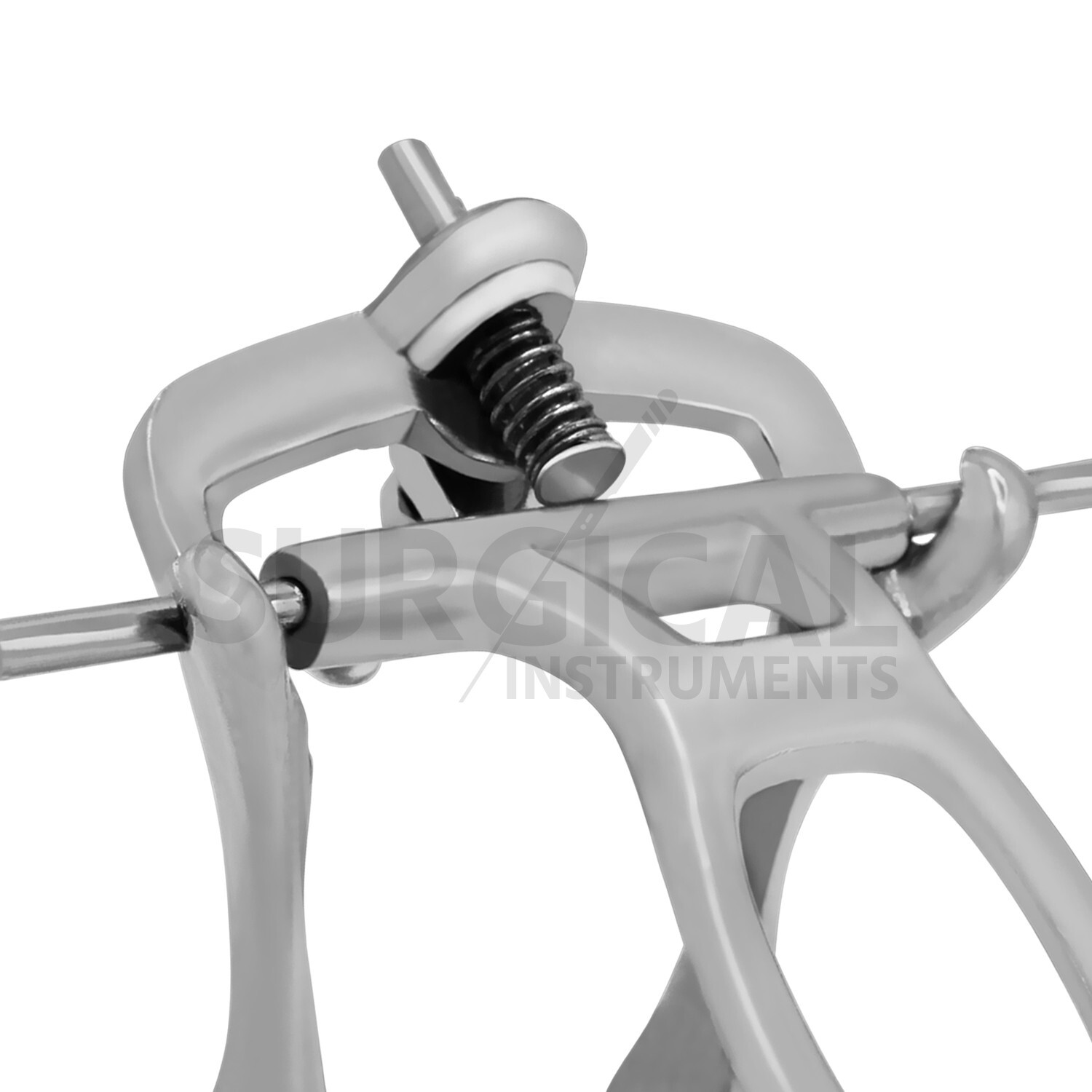 Dental Lab – Large Articulator Chrome Plated Full High Arch Adjustable German Gr