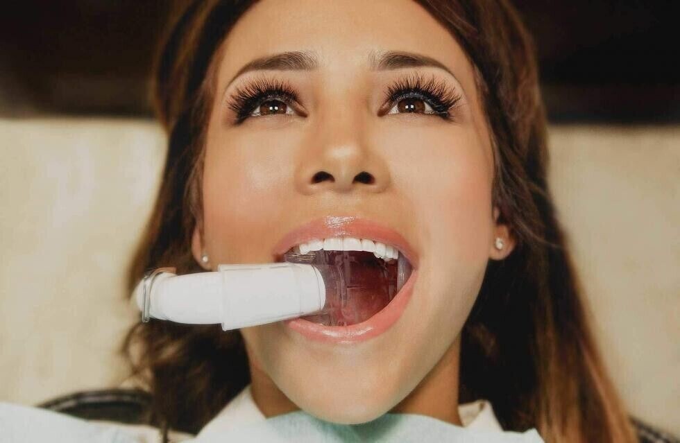 REDUCE DENTAL AEROSOLS; AUTOCLAVABLE 2 PEDO DRYSHIELD ISOLATION MOUTH PIECES