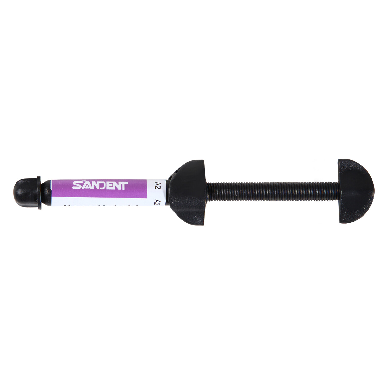 SANDENT Light Cure Hybrid Composite Dental Resin – 4.5 g 001-001 A2 Cure NEW H