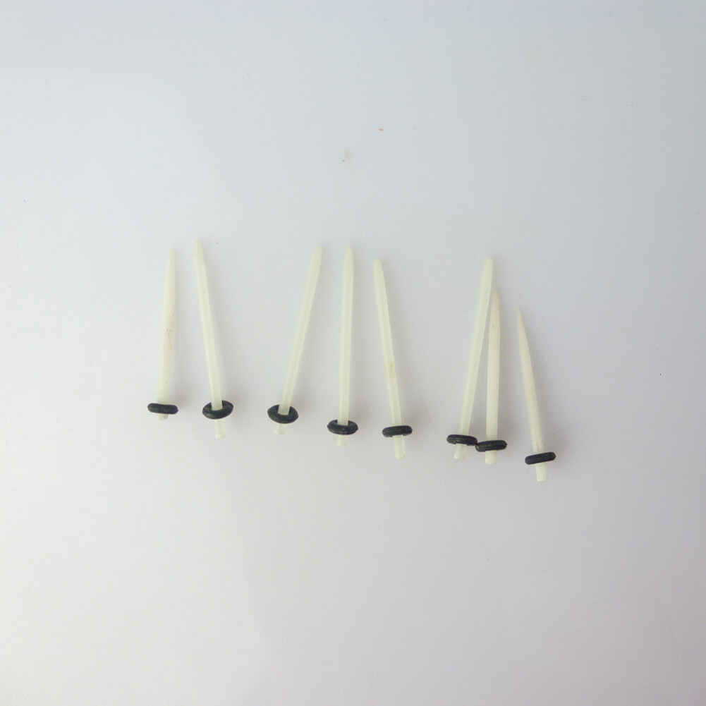 1Pack Dental Fibre Post and Core Screw Quartz Endodontic 4 Drills Easyinsmile