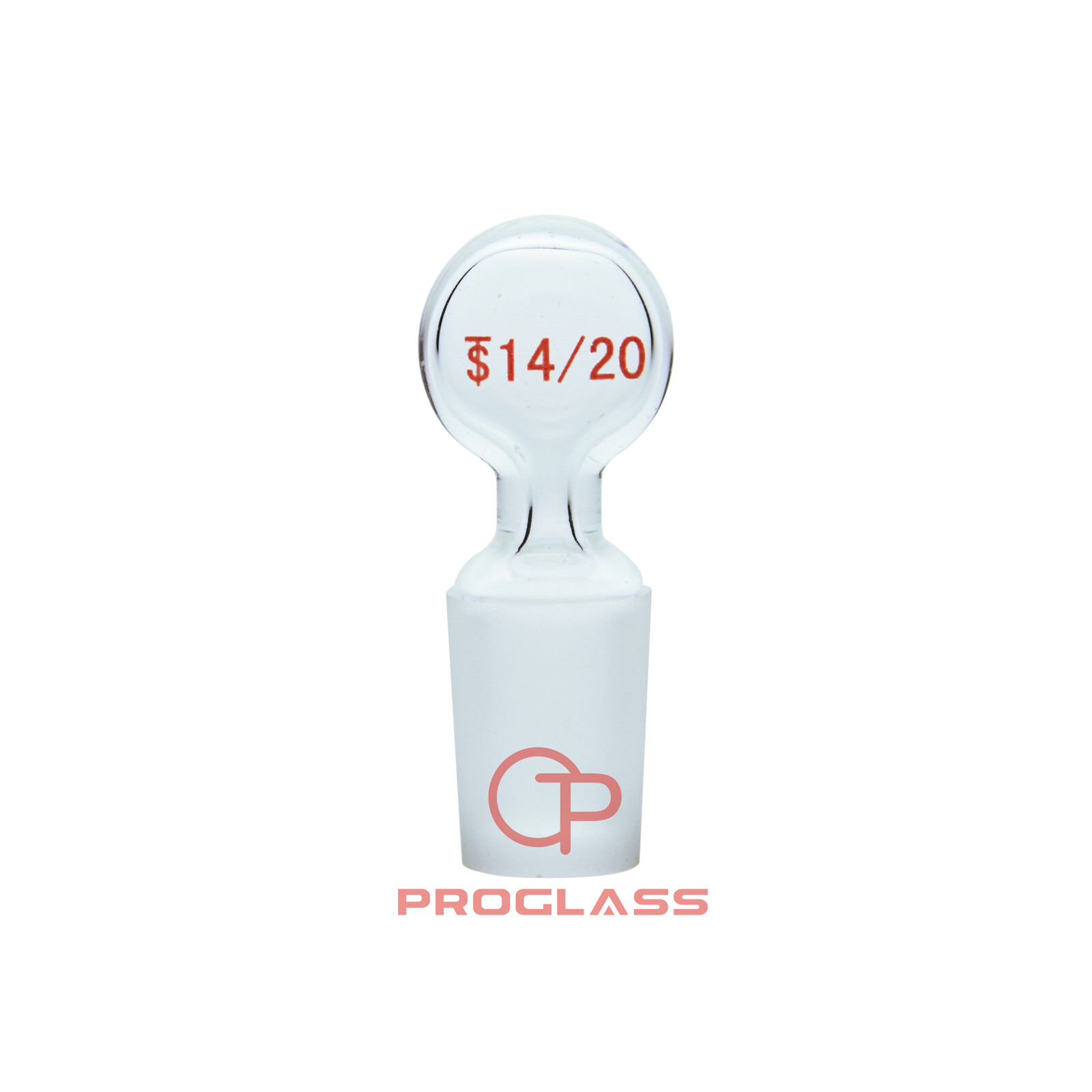 Laboratory Glass Stoppers,5PCS/PACK